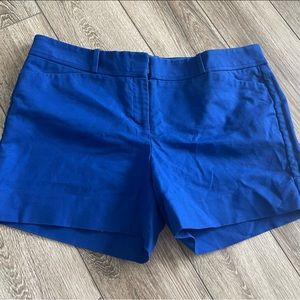 Womens royal blue Limited shorts in great condition